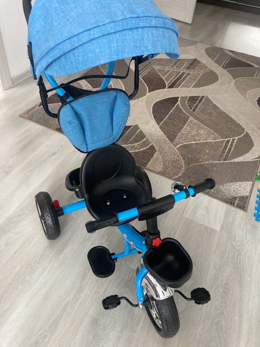 Продам коляска велосипед