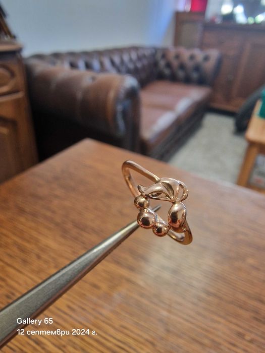 ‼️РУСКО ЗЛАТО‼️ Заложна къща Галерия 65 - Златен пръстен