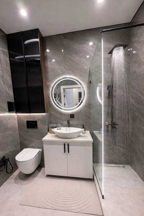 Евро Двух Комнатная Укомплектована ЖК Shoshkent от Uzbegim 2в3/9/16