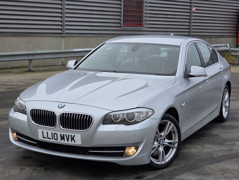 BMW 5 Series 2010 — imagine 2