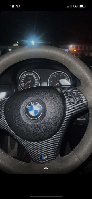 М-волан от бмв е91 преди фейса!!