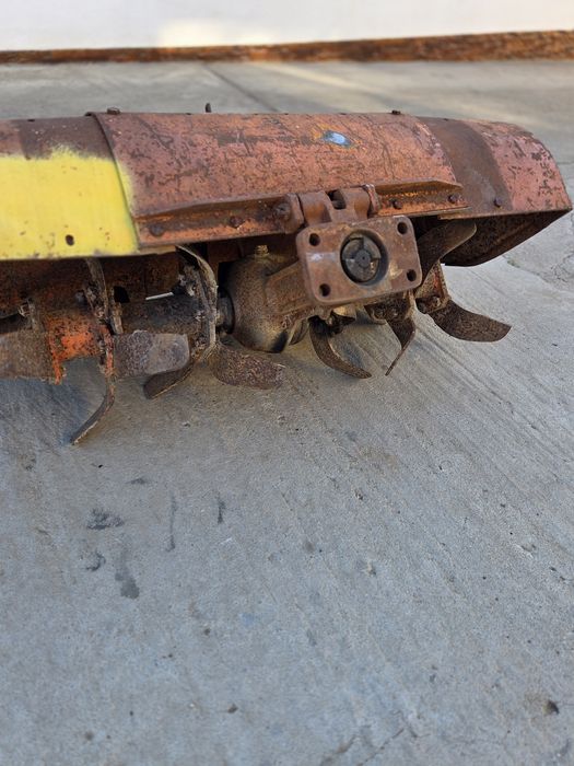 Freză motocultor Pasquali