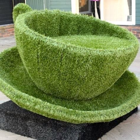 3д фигуры из пенопласта