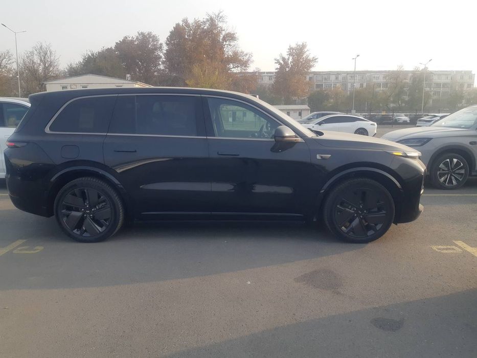 Li 9 Ultra Restayling 2026