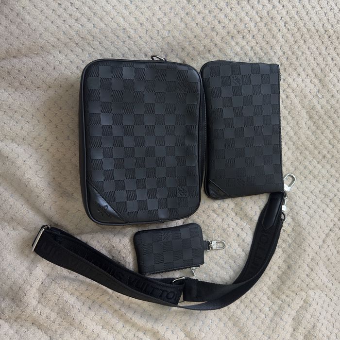 Барсетка louis vuitton