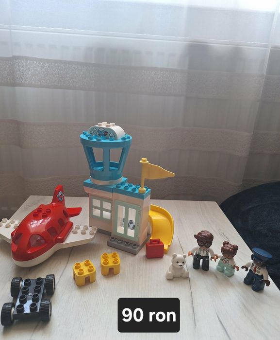 Vand lego duplo seturi