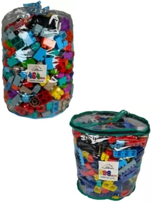 Mega ulkan qopli lego lar katta tanlovda Мега огромные лего в мешках