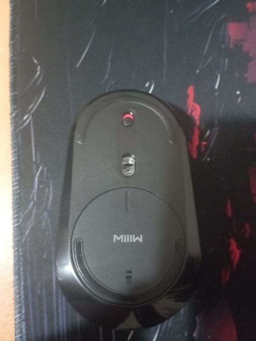 MIIIW Wireless Mute Mouse