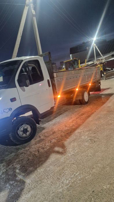 Газель открытая бортоваягазель без газа