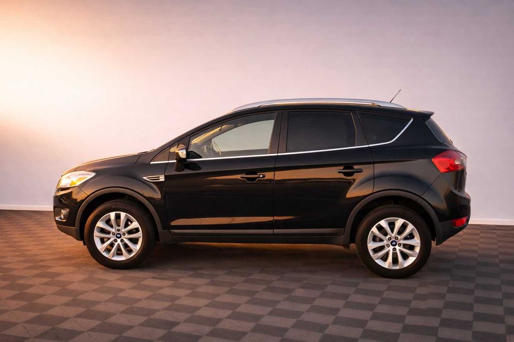 Ford Kuga Titanium 4x4 | 165.000 km | Full piele | Euro 5 | Impecabil