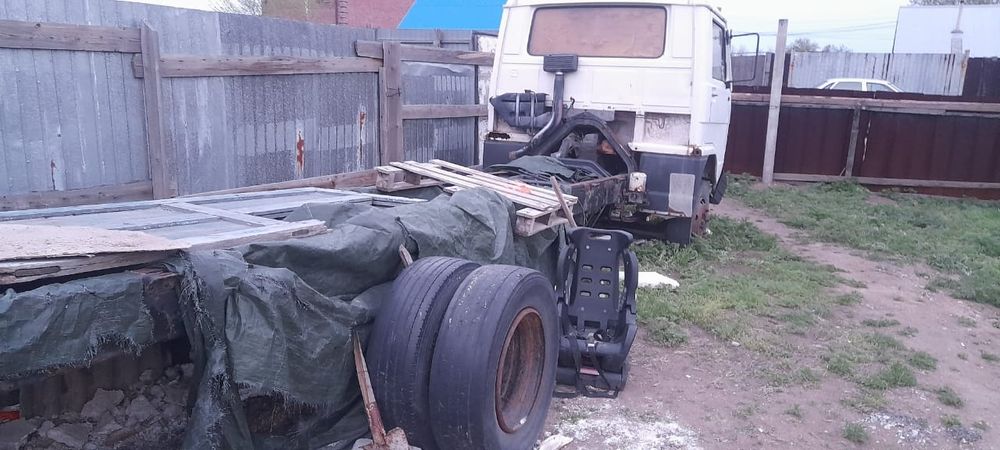 Продам или обмен МАН