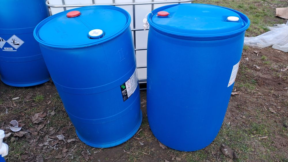 Butoi ibc 1000 litri