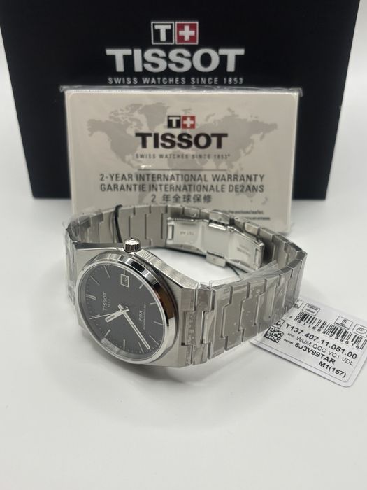 TISSOT Prx Powermatic  80