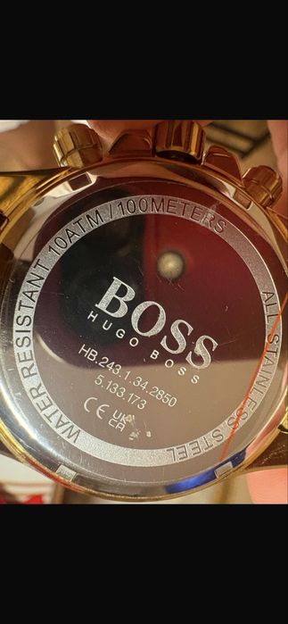 Ceas Hugo Boss Chronograph Original