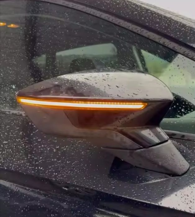 Semnalizări led dinamice Seat Leon III 5F 2013-2019