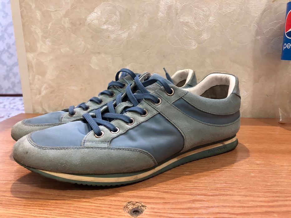 Zegna мужская обувь