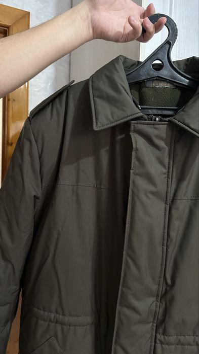 Бушлат   новый   военный.