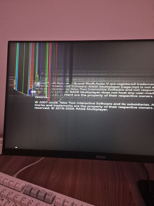 Монитор msi mag 272f