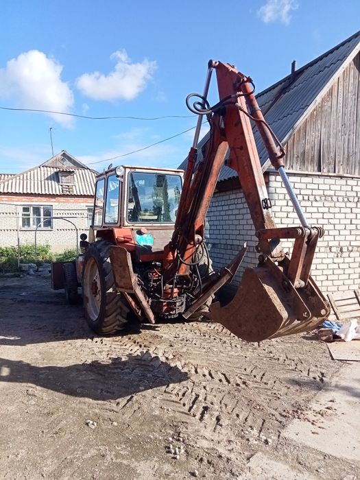 Продам ЮМЗ 6акл 1991