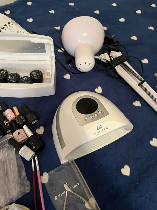 Маникюрный набор