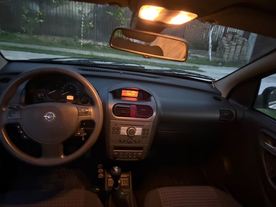 OPEL Corsa 2005 — imagine 4