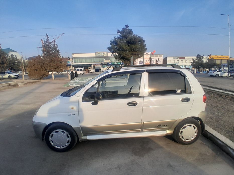Matiz Best 2006 ideal