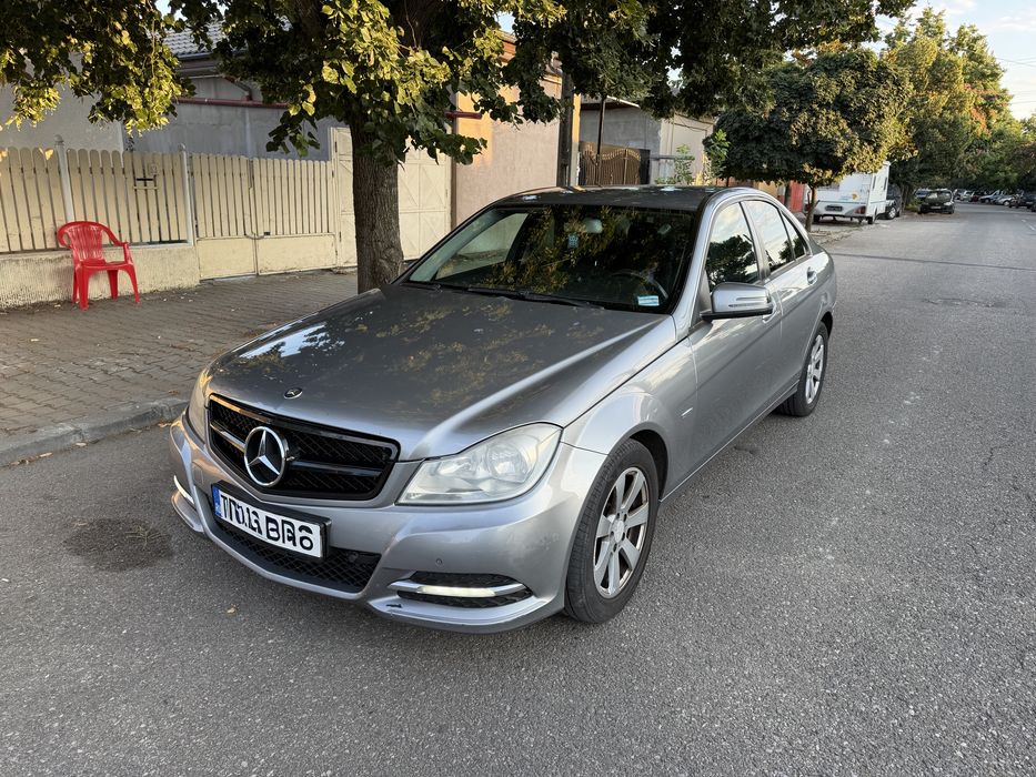 MERCEDES-BENZ C-Class 2011 — imagine 3