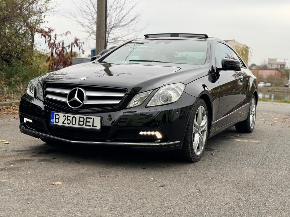 E Klass 250 CDI  204 cp