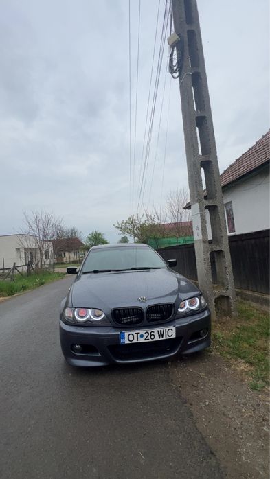 Vand bmw e46 320 150 cp