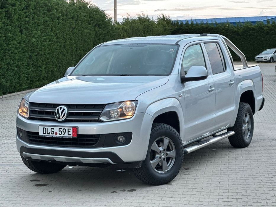 VOLKSWAGEN Amarok 2013 — imagine 2