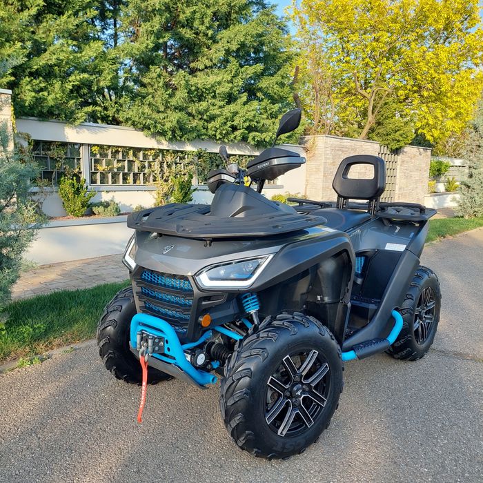 Segway at6L 4x4 Atv EPS 2700km