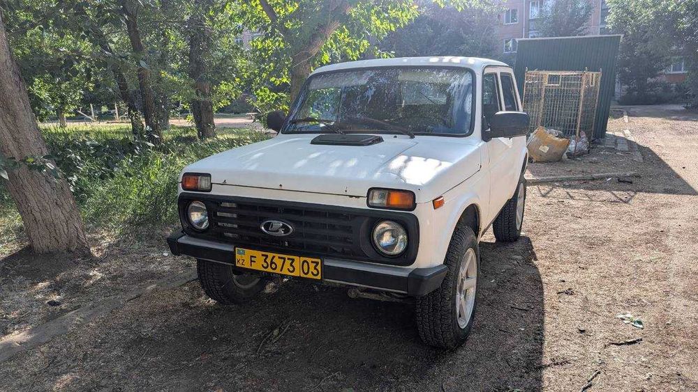 ВАЗ (Lada) 2019 года