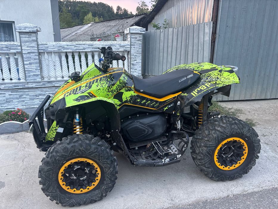 Can am renegade 1000