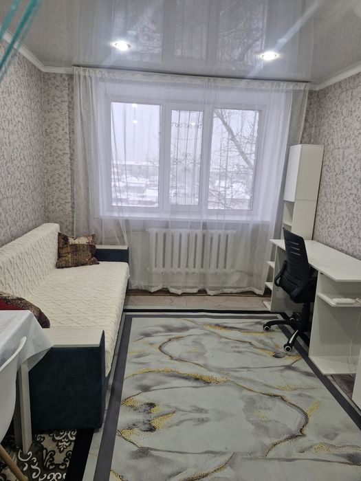 Уютная 1-комнатная квартира