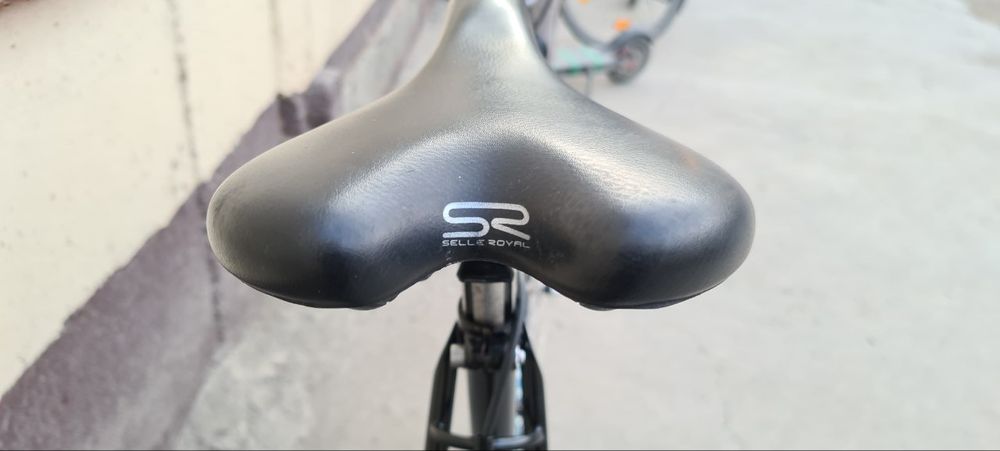 Germaniski velosiped sotiladi