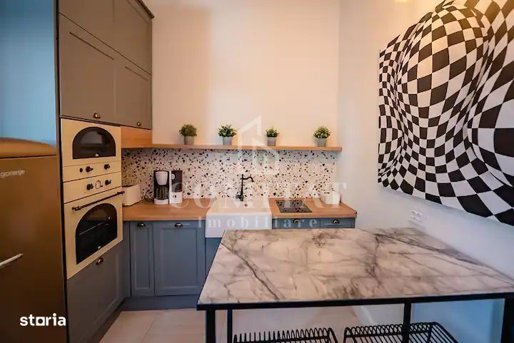 2 Apartamente | 95mp | Zona Centrala