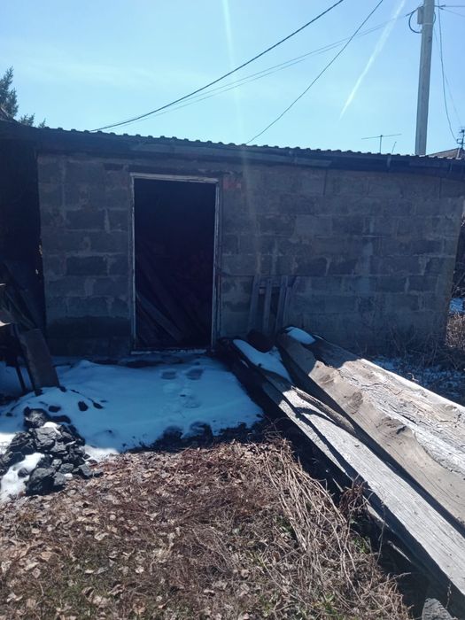 Продам или обменяю дом