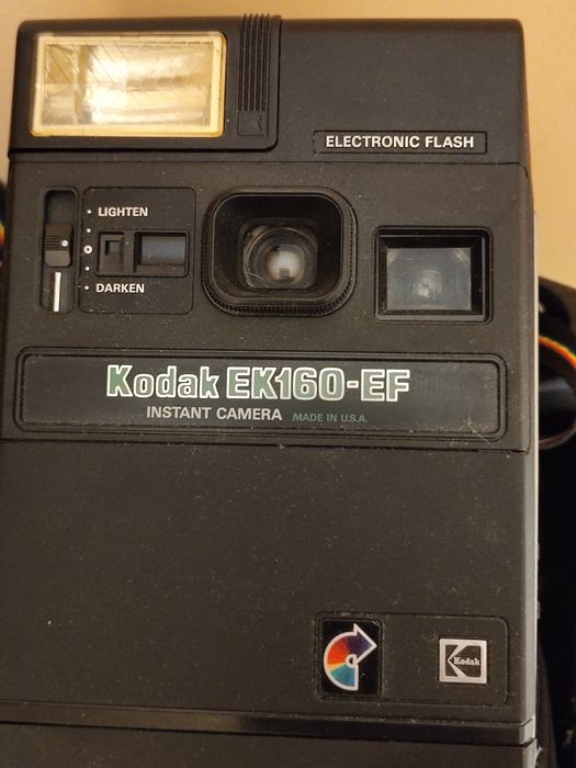 Kodak EK160-EF фотоапарат