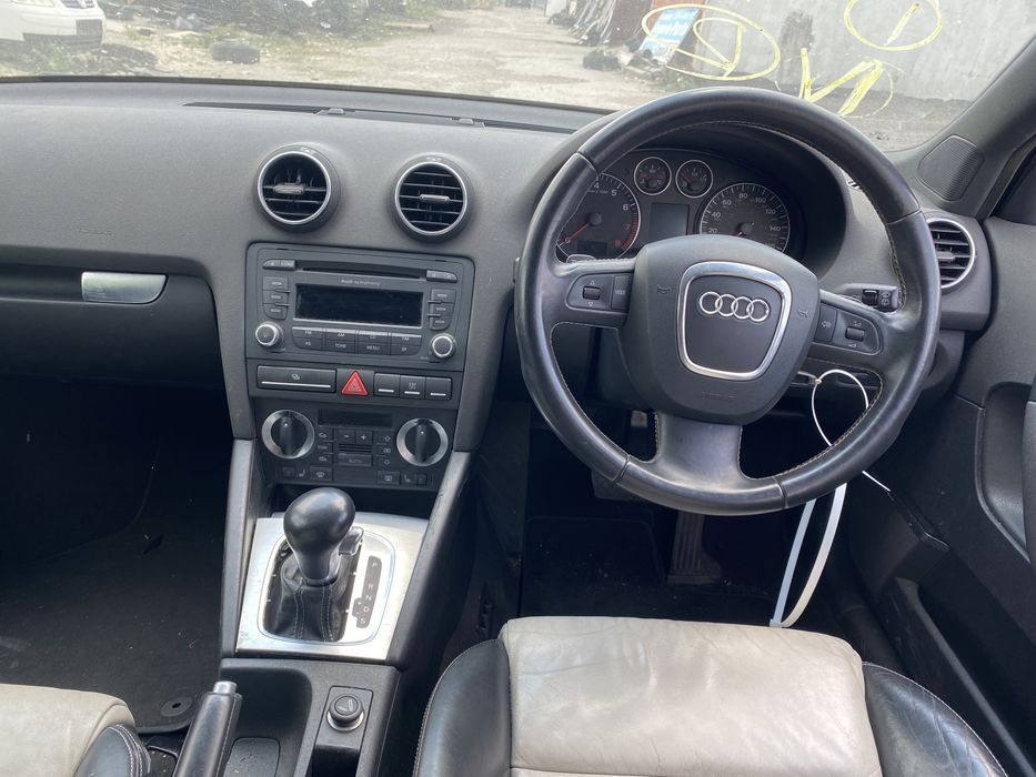 ауди а3 1.8тфси на части