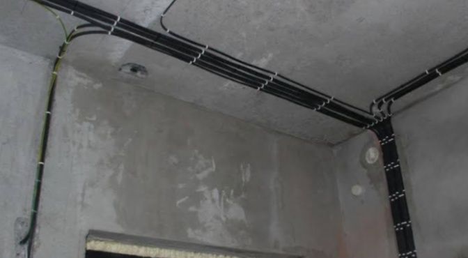 Электрик-монтажник