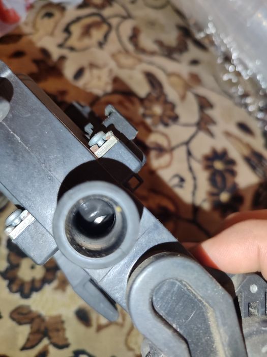 БМВ E38. E39. Клапана печки. Оригинал. Из Японии.