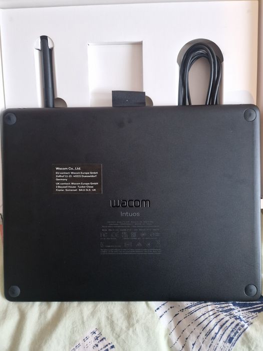 Tableta grafica wacom, functionala