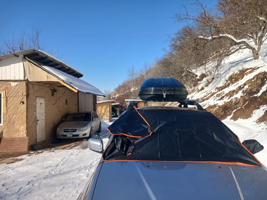 Автобокс 600 литров