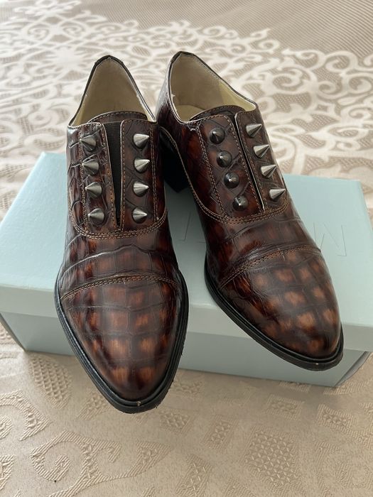 Елегантни дамски обувки Ingiliz - номер 37.