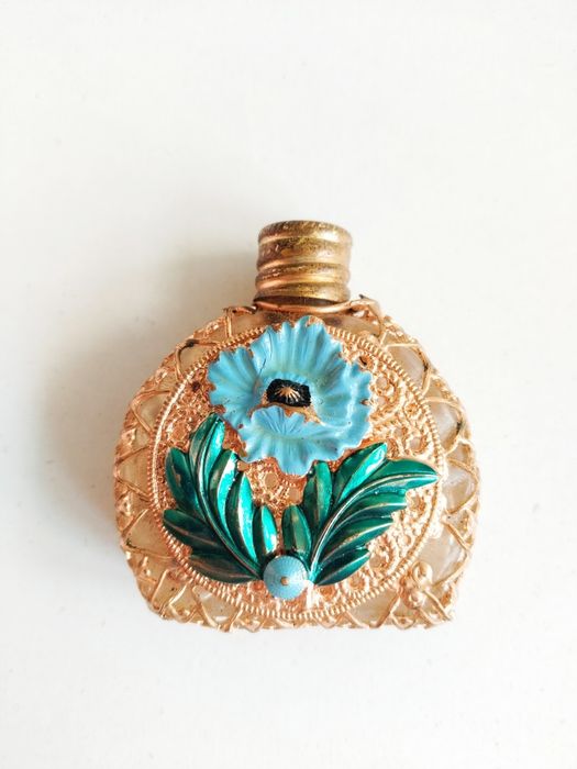 Винтажный флакон для духов