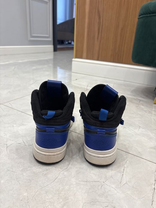 Jordan Air 1 Acclimate оригинал