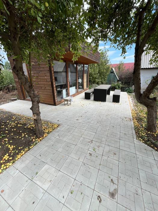 Укладка тротуарной плитки, брусчатки