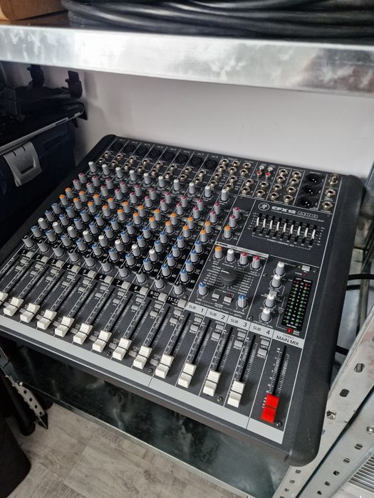 Phonic yamaha Mackie Behringer numark
