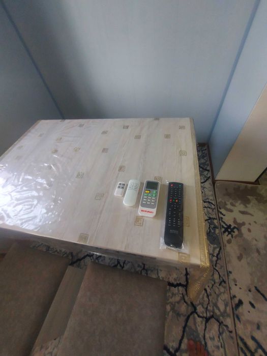 Без маклер . Залог 50$ 2 x ком квартира ижарага берилади семяга