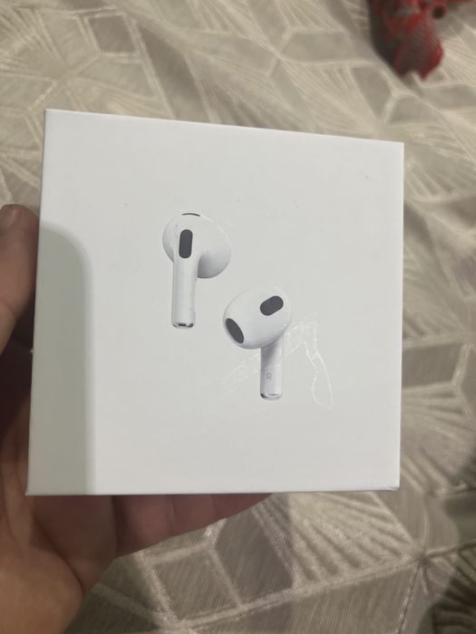 Айрподс джиги новый